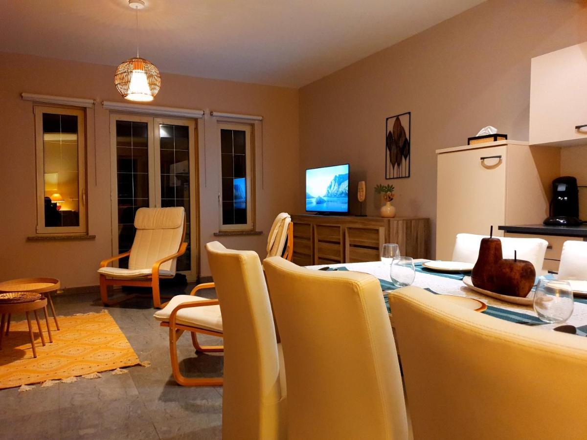 Ferienwohnung Mon Chez Toi - Speranza Koksijde Exterior foto