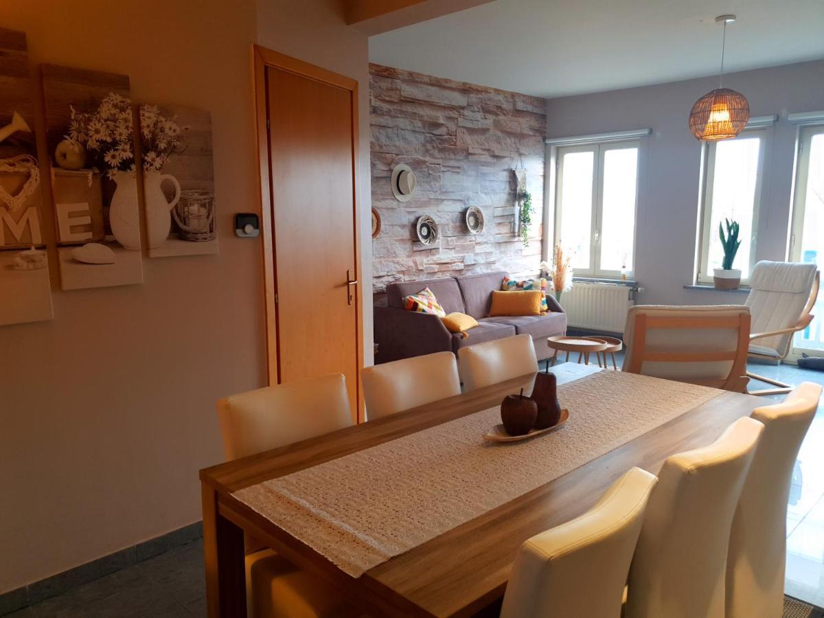 Ferienwohnung Mon Chez Toi - Speranza Koksijde Exterior foto